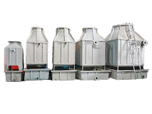 Paltruted Cooling Tower